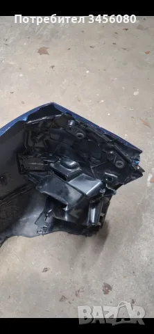 Задна броня BMW X1 U11, снимка 11 - Части - 55406470