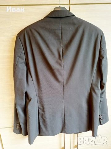 Сако Boss Hugo Boss 50 L, снимка 5 - Сака - 54388923