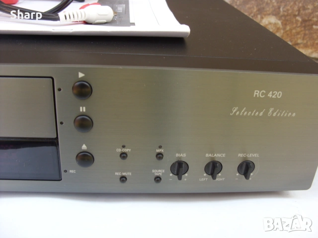 Siemens RC-420 G7/Grunding/, снимка 16 - Декове - 54499323