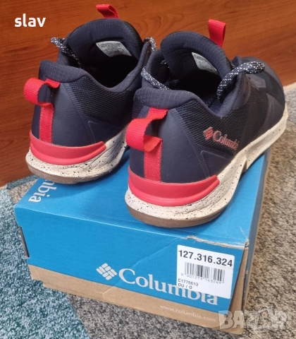 Columbia - мъжки маратонки, 45, снимка 3 - Спортни обувки - 54639200