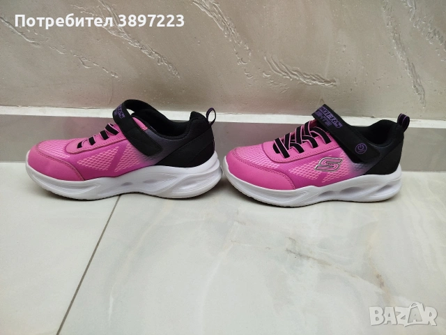 Детски маратонки Skechers S-Lights 