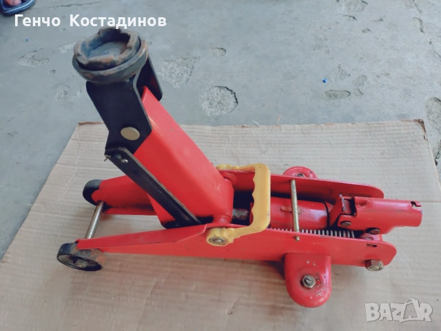 Продавам крик хидравличен тип гущер , снимка 6 - Други инструменти - 54359724