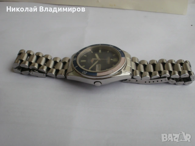 Citizen automatic diver дайвърски автоматичен мъжки ръчен часовник , снимка 2 - Мъжки - 54483968