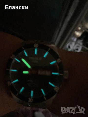 Tissot PRS 516 Automatic 42 мм , снимка 12 - Мъжки - 54825380