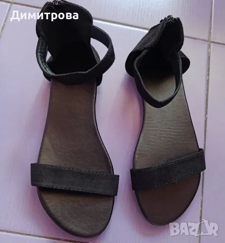 Чисто нови дамски сандали 41 номер 