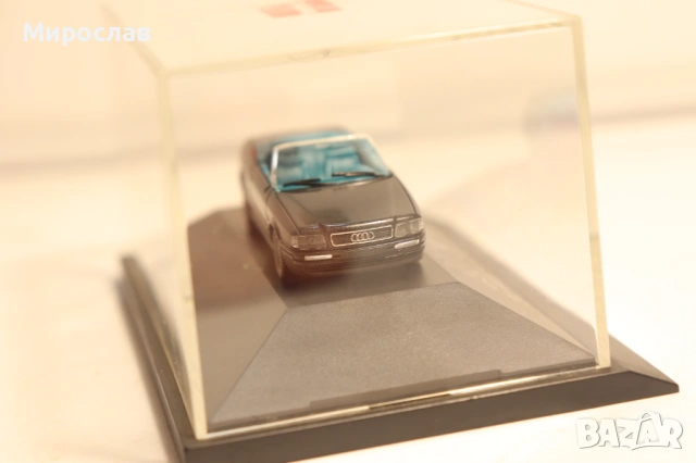 HERPA H0 1/87 AUDI 80 AUDI 90 КОЛИЧКА МОДЕЛ, снимка 3 - Колекции - 54601515