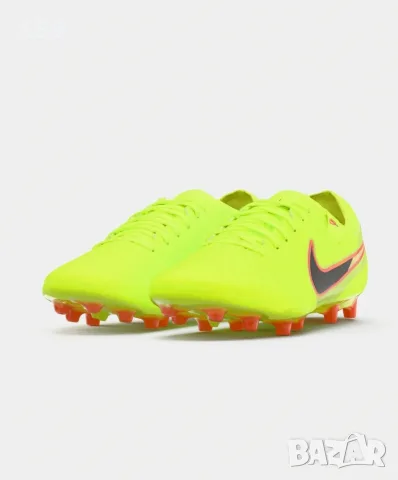 Футболни Обувки,, Nike,, Tiempo Pro FG, снимка 3 - Футбол - 55593292