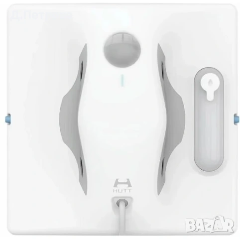 HUTT W8 Smart White Робот за почистване на прозорци