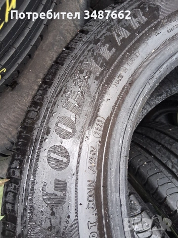 за БУС 205 65 16 С GOOD YEAR 4броя летни дот 2023г , снимка 6 - Гуми и джанти - 53959587