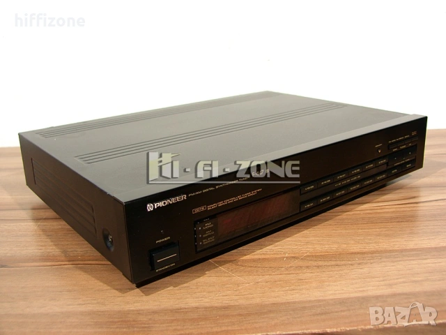 Тунер Pioneer f-447 /1, снимка 5 - Ресийвъри, усилватели, смесителни пултове - 54955586