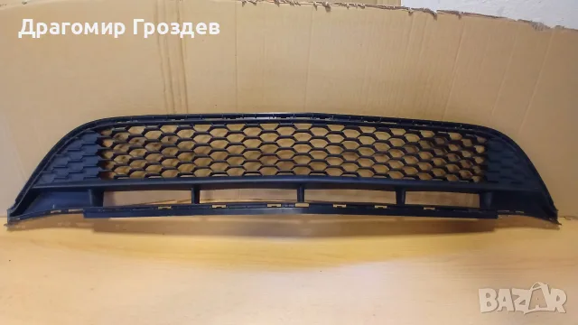 Оригинална решетка за предна броня за Mercedes A-class W177 AMG / Мерцедес А-класа (след 2018 г.), снимка 2 - Части - 55553636