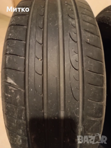 Летни гуми Dunlop 205/55/16 - 94H  dot4521