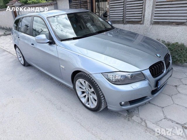BMW 330d xDrive Touring 245 к.с. 2010 г. | 212 000 км | Автоматик | Отлично състояние, снимка 2 - Автомобили и джипове - 54930973
