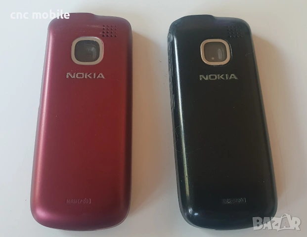 Nokia C2-00 - Nokia RM-7044, снимка 2 - Nokia - 54906905