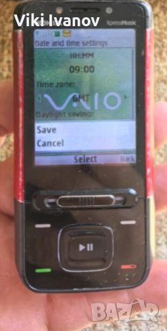 Нокия 5610 XPRESS MUSIC , снимка 2 - Nokia - 55064186