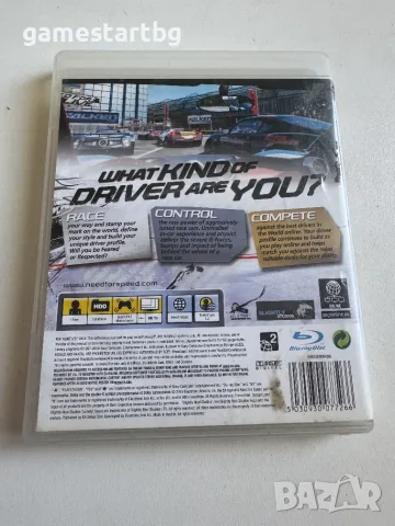 Need For Speed Shift за Playstation 3(PS3), снимка 2 - Игри за PlayStation - 55628187