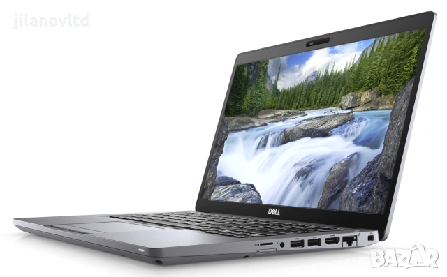 Лаптоп DELL LATITUDE 5411 I7-10850H 16GB 256GB SSD NVME с до 24 МЕСЕЦА ГАРАНЦИЯ, снимка 2 - Лаптопи за работа - 55078275