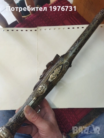 Продава се един красавец , снимка 13 - Антикварни и старинни предмети - 54246699