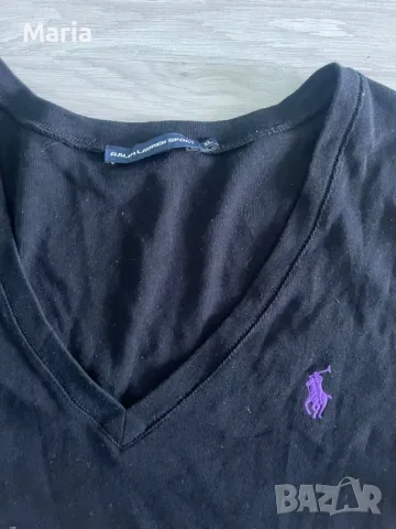 Дамска тениска Ralph Lauren Sport, снимка 2 - Тениски - 55406214
