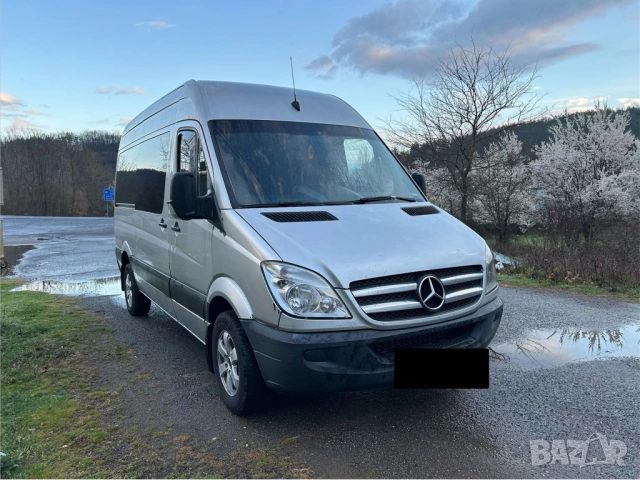Спринтер 319 на части /Sprinter na chasti, снимка 2 - Бусове и автобуси - 54169183