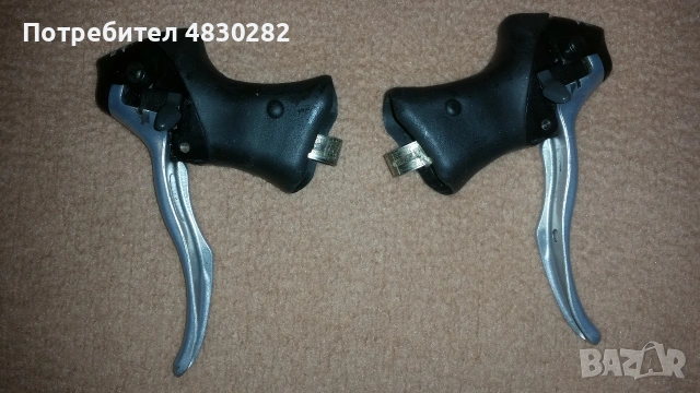 Команди - SHIFTERS Shimano SORA 8 скоростни, снимка 5 - Части за велосипеди - 55124083