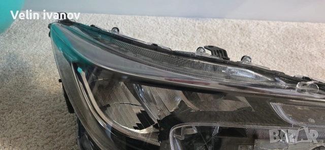 десен лед фар за тойота корола , снимка 11 - Части - 54614108