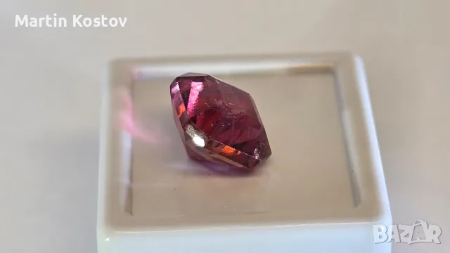 Турмалин, рубелит, снимка 5 - Други - 55631490