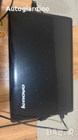 Лаптоп Lenovo G560, снимка 4 - Лаптопи за работа - 54623195
