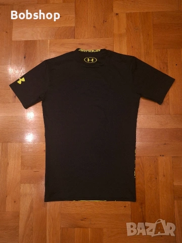 Мъжка тениска Under Armour - head gear compression , снимка 8 - Тениски - 55108121