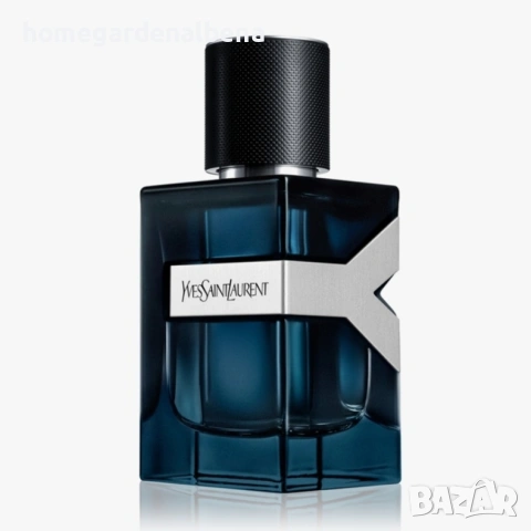 YSL Y Eau de Parfum Intense мъжки парфюм 60 мл, лавандула пачули кедър, снимка 2 - Мъжки парфюми - 54105148