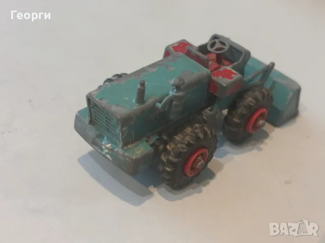Стари метални играчки, снимка 11 - Колекции - 55653382