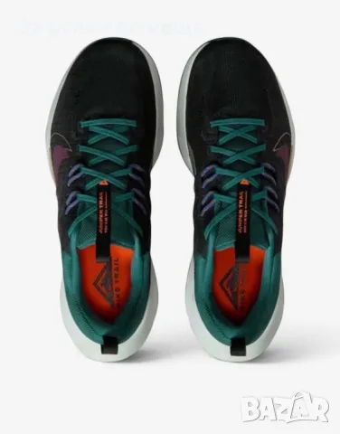 NIKE Juniper Trail 2 Nn Black / Multicolor Мъжки Маратонки👟Мъжки Спортни Обувки Код P2868, снимка 4 - Маратонки - 55500006