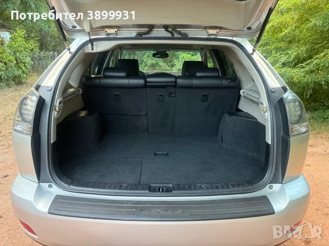 Lexus RX 400h Внос от Швейцария, снимка 9 - Автомобили и джипове - 55444313
