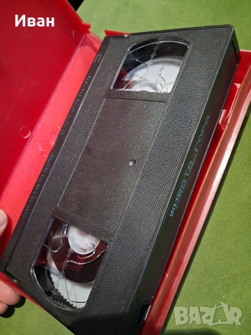 видеокасети анимация детски филми vhs, снимка 8 - Анимации - 54782589