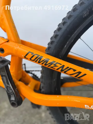 Commencal furious 2020, снимка 4 - Велосипеди - 55643362