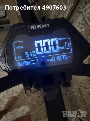 kukirin g2 master 2024, снимка 4 - Друга електроника - 55532693