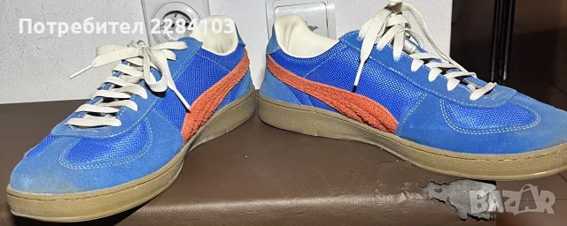 Кецове Etnies, Vans, Puma, снимка 15 - Кецове - 55436918
