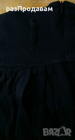 Ластична ПОЛА за ТАНЦИ- Марка- VERO MODA / 4-5 XL-Голям Размер /с джобове и ластична подплата, снимка 5 - Поли - 54979610