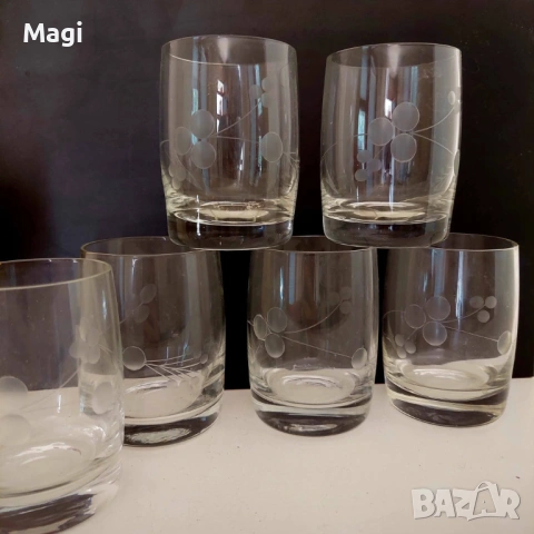 Ракиени чаши