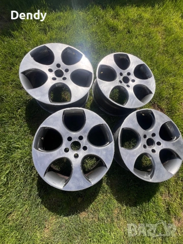 Джанти за vw 5x112 17 цола, снимка 2 - Гуми и джанти - 54819184