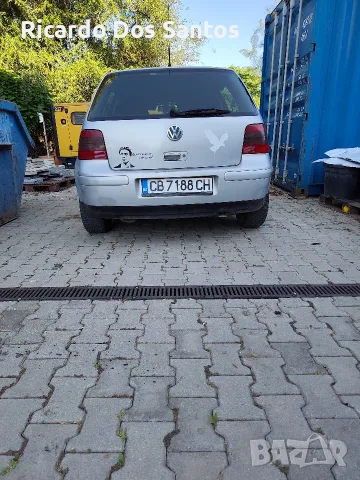 VW GOLF 4 1.6 SR, снимка 2 - Автомобили и джипове - 55621391