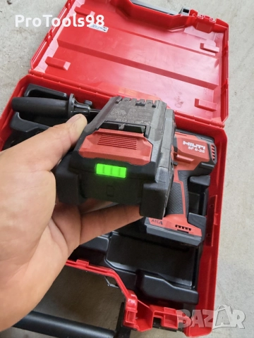 Hilti SF 6-A22 Nuron, снимка 8 - Винтоверти - 55317868