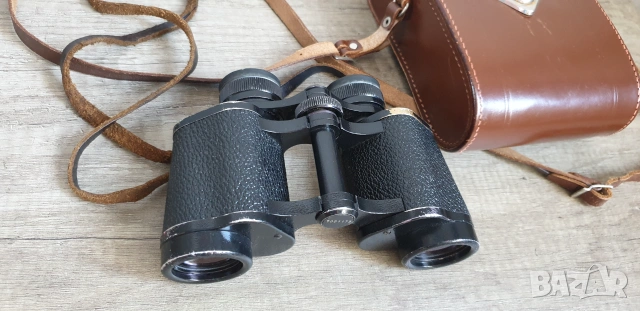 Бинокъл Carl Zeiss Jena DELTRINTEM 8x30, снимка 2 - Оборудване и аксесоари за оръжия - 55269905