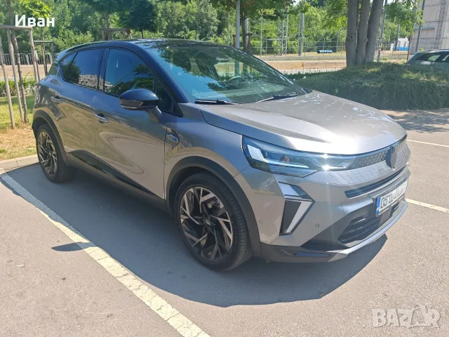 Renault Captur 1.3 TCe/160/Esprit Alpine, снимка 4 - Автомобили и джипове - 55320501
