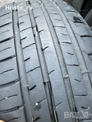 2 летни гуми 205/50/16, снимка 2 - Гуми и джанти - 54745982