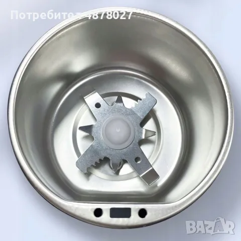 Електрическа Мелачка 3-в-1: За кафе, ядки и подправки, 300W, Неръждаема стомана, снимка 10 - Аксесоари за кухня - 55630441