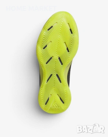 ADIDAS Anthony Edwards 1 Low Basketball Shoes Yellow Спортните обувки Аdidas Anthony Edwards 1 Low , снимка 5 - Маратонки - 54645620