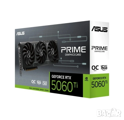 Asus prime rtx 5060ti 16GB OC 