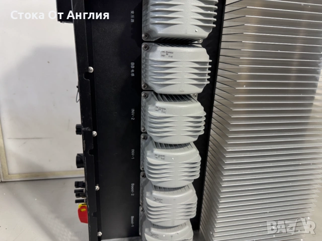Инвертор соларен хибрид - Growatt SPH3600, снимка 5 - Друга електроника - 54560147