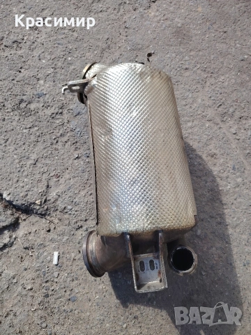 Mercedes benz DPF FAP A6541402201, A6541402201 ДПФ ФАП, снимка 4 - Части - 54130890